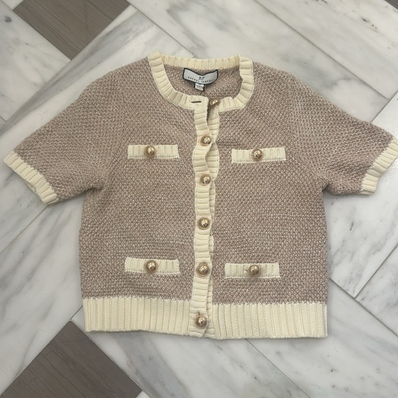 Tweed Cardigan - Picture 4 of 4